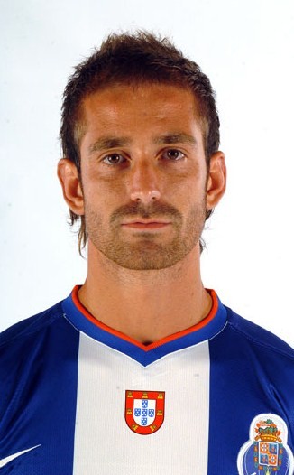 Raul Meireles haircut at Porto