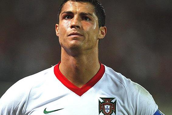 Ronaldo has led Portugal to his second European final.