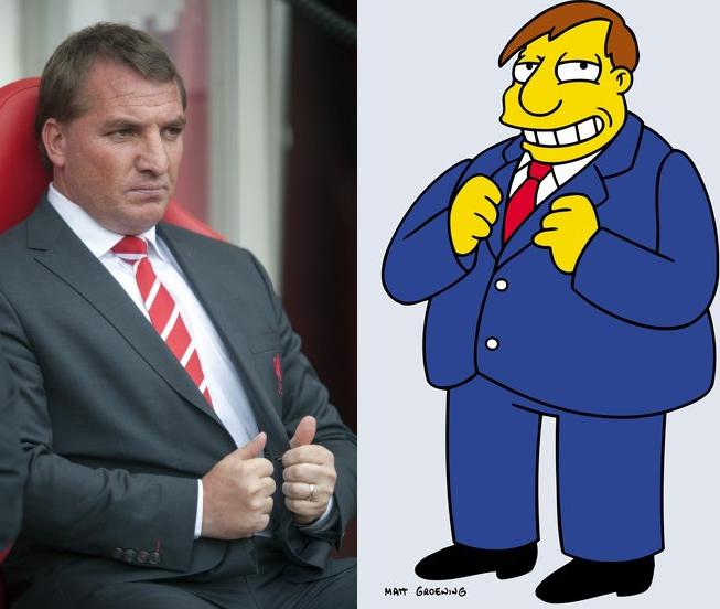 Rodgers Quimby lookalike