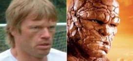 Oliver Kahn the Thing lookalike