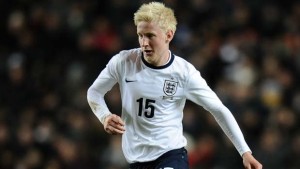 MILTON KEYNES, ENGLAND - NOVEMBER 14: Will Hughes of England  during the 2015 UEFA European Under 21 Championship Qualifying match between England U21 and Finland U21 at StadiumMK on November 14, 2013 in Milton Keynes, England.  (Photo by Tony Marshall - The FA/The FA via Getty Images) *** Local Caption *** Will Hughes