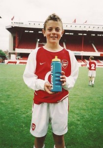 A gunner from the age of 9, is it time to call it a day?