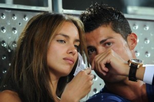 Cristiano Ronaldo Girlfriend
