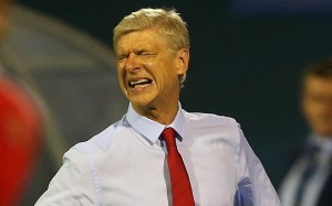 Time for Arsene Wenger to let Arsenal move on