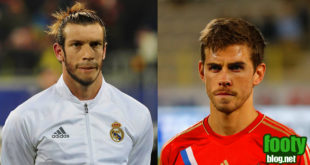 Gareth Bale Faceswap