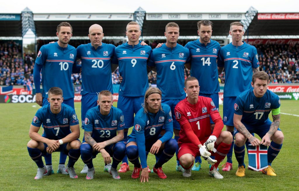 Iceland national team