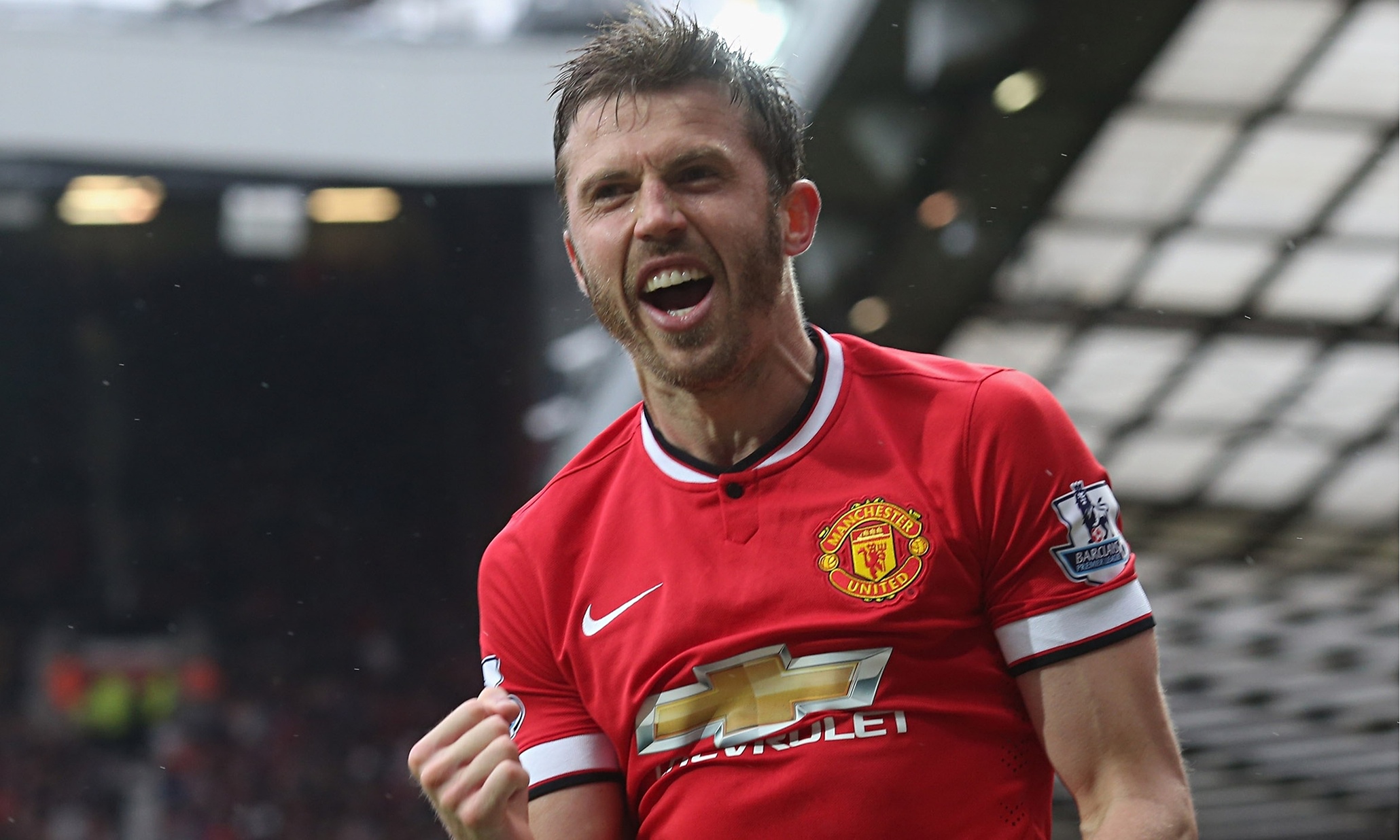 Michael Carrick Agrees United Contract