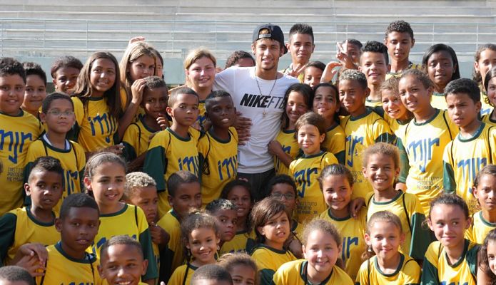 Most Charitable Footballers ever