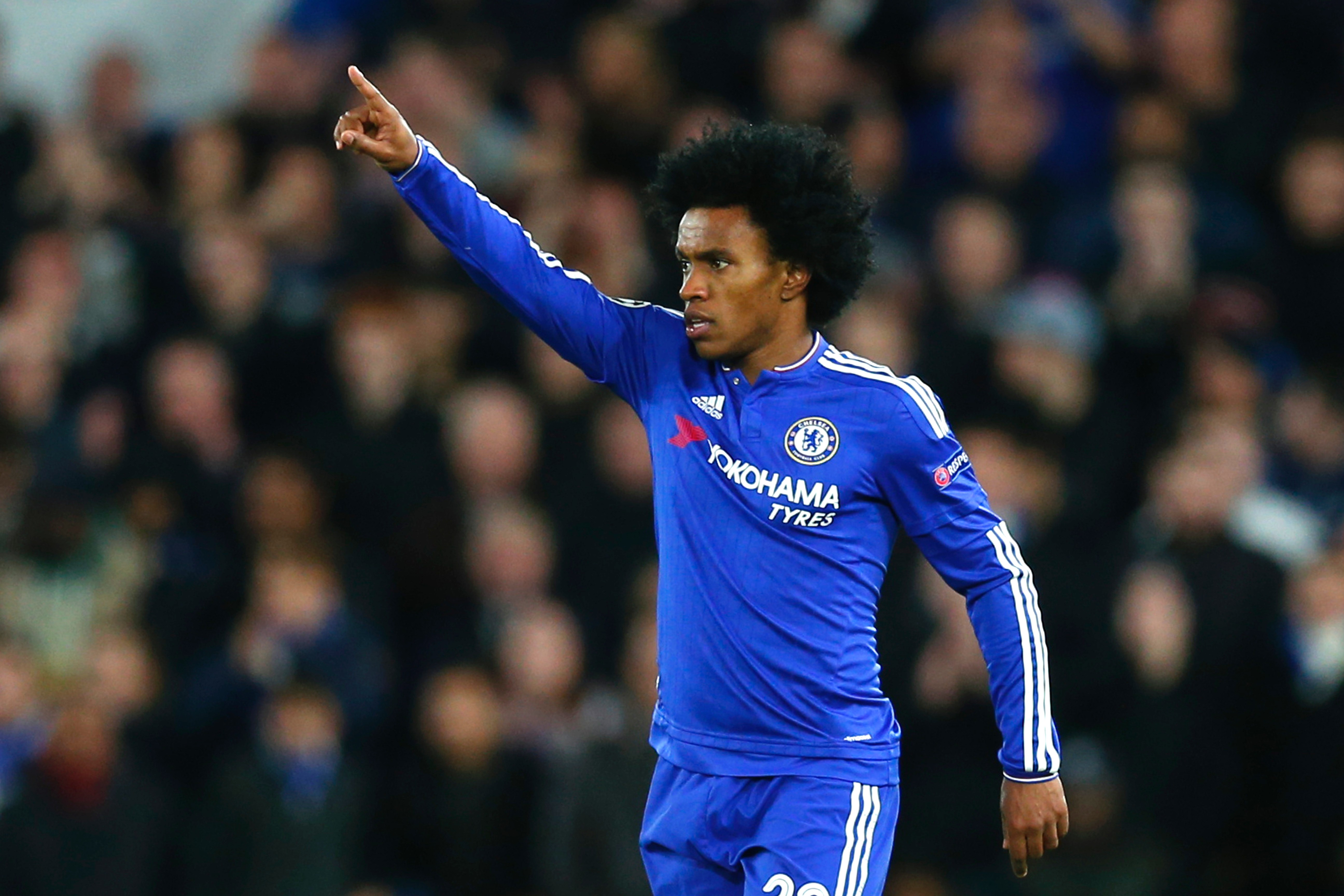 Willian set to sign new four-year Chelsea contract