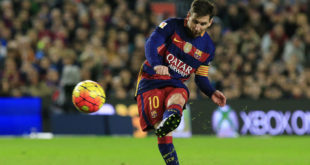 Chelsea prepared to pay £100million for Messi