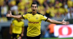 Mkhitaryan 'will have a big, big impact for Manchester United'.
