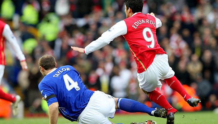 10 of the worst Injuries in Football