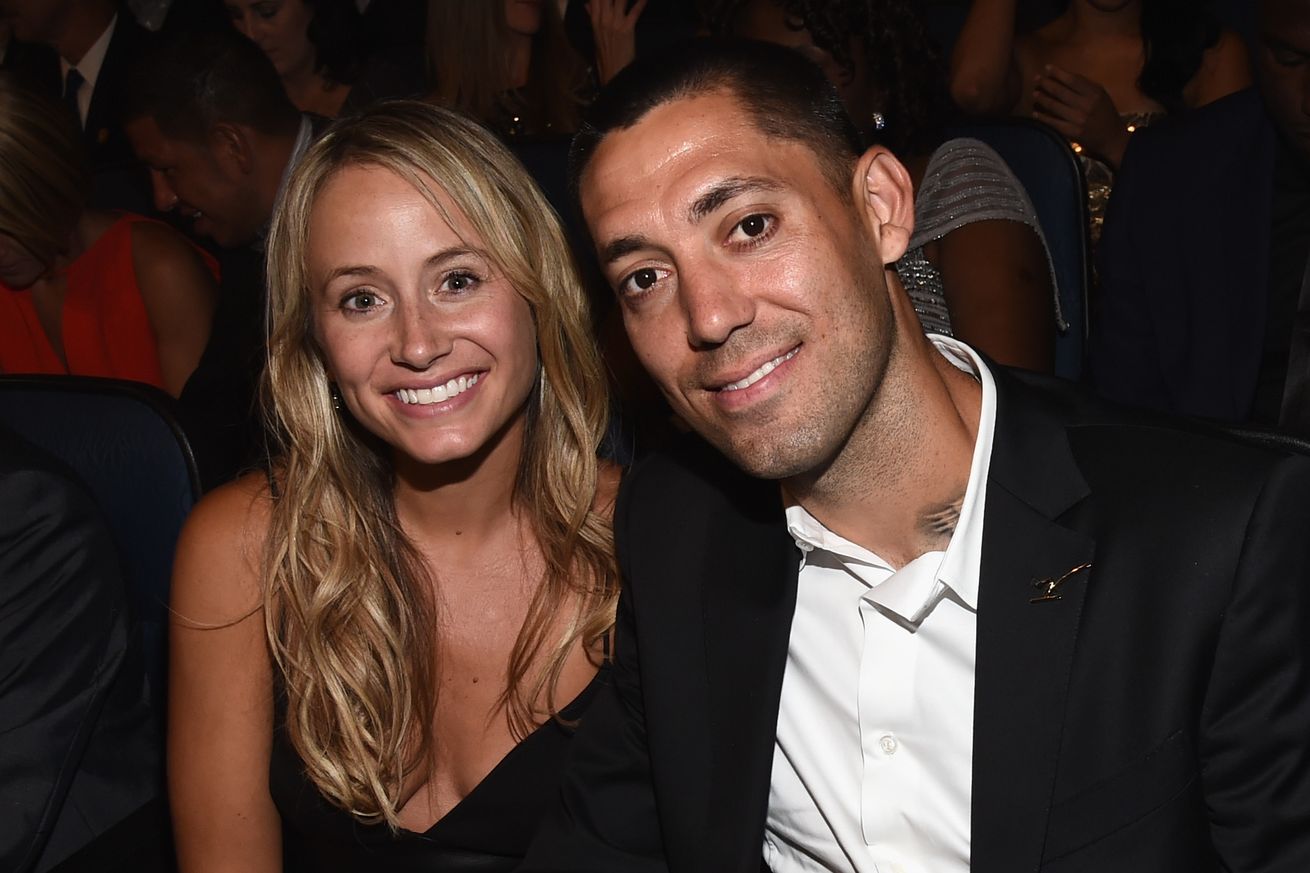 Pictures of Clint Dempsey's girlfriend - FootyBlog.net. 