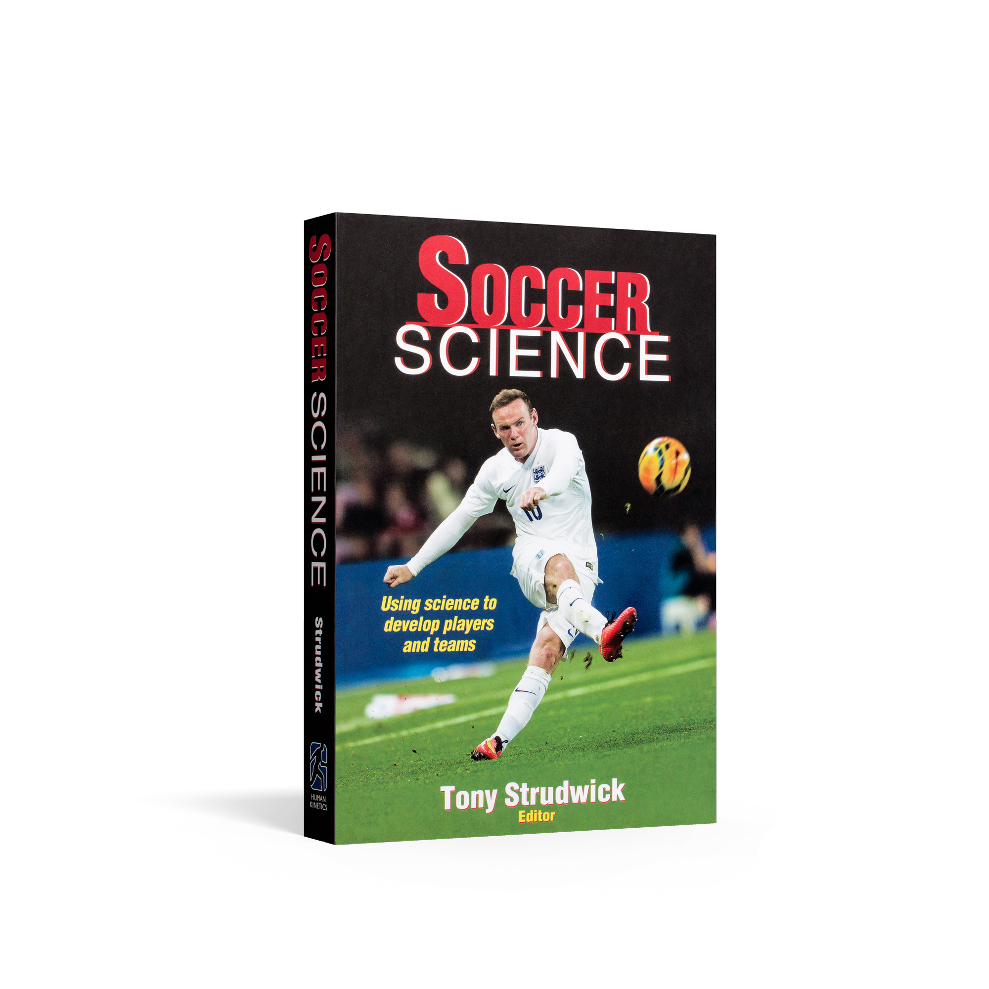 Win a copy of Soccer Science book