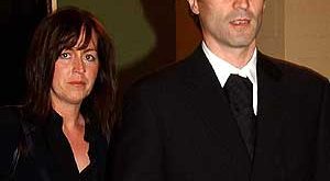 Roy Keane and Theresa Doyle
