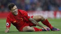 Phillipe Coutinho will be a big miss for the Reds after sustaining an ankle injury at St. Mary's last weekend