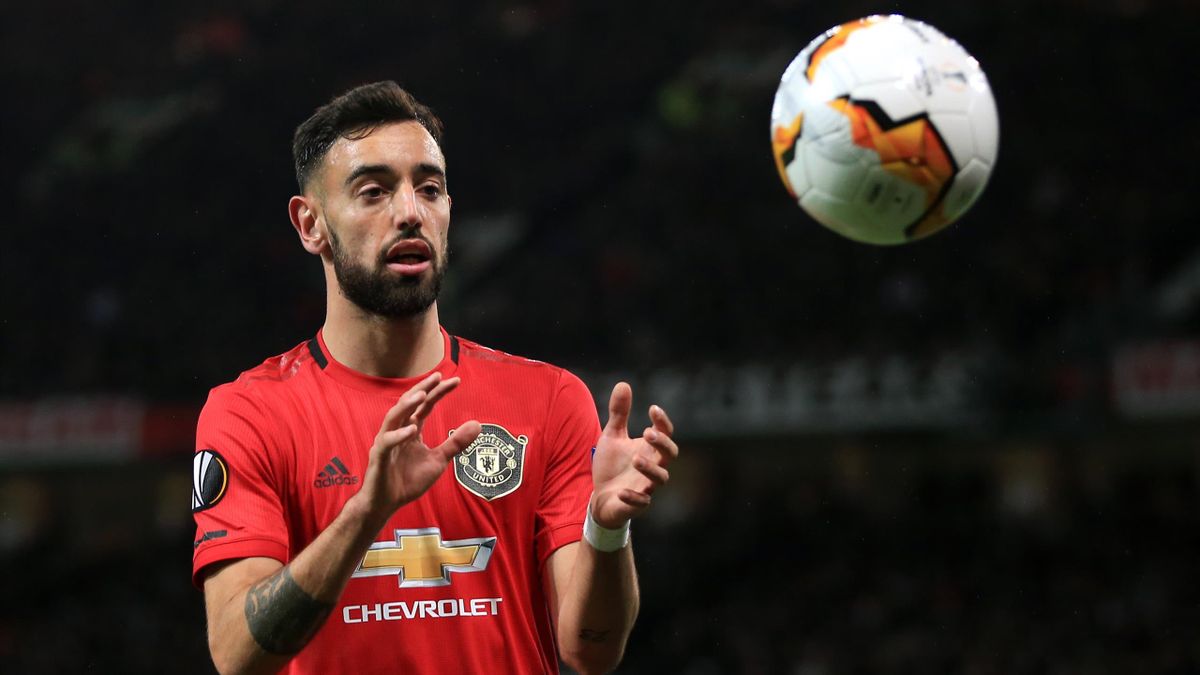 Bruno Fernandes Salary and Net worth in 2021