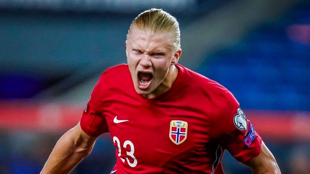 Erling Haaland Salary and Net worth in 2021