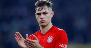 Joshua Kimmich’s Salary and Net worth in 2021