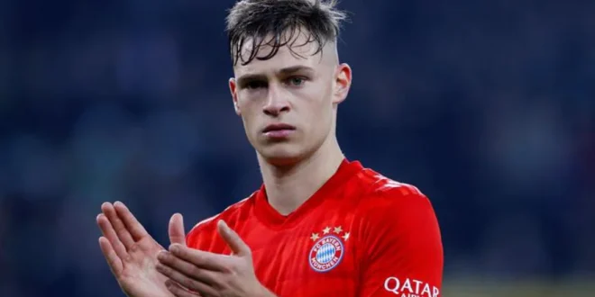 Joshua Kimmich’s Salary and Net worth in 2021