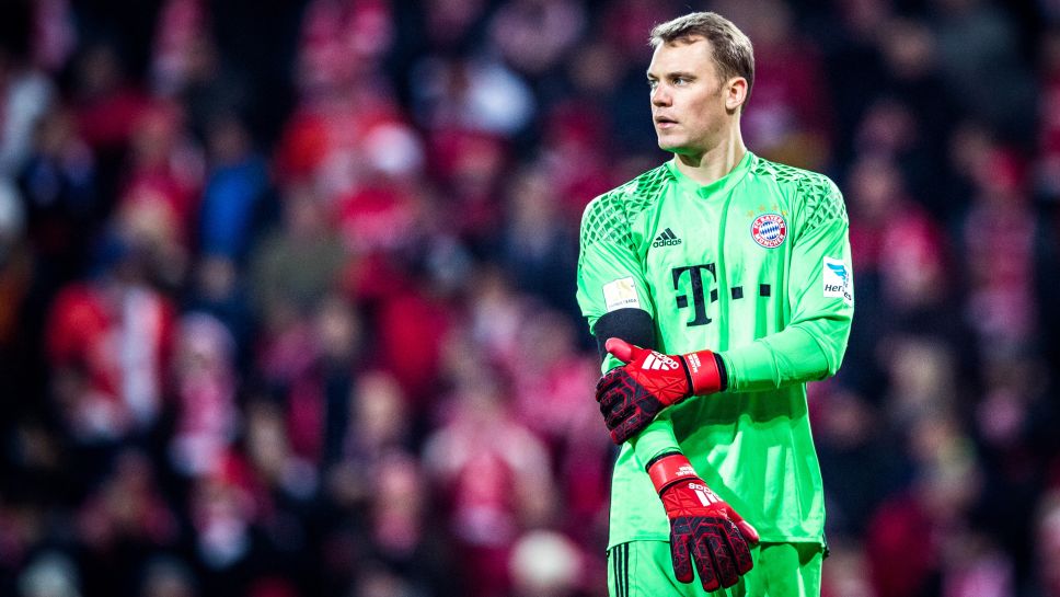 Manuel Neuer’s Salary and Net worth in 2021