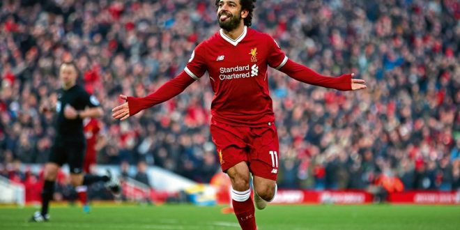 Mohamed Salah Salary and Net worth in 2021