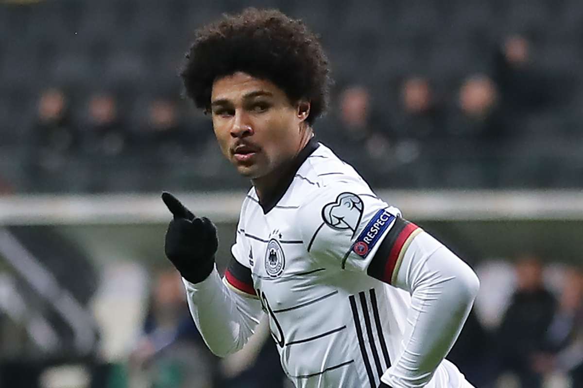 Serge Gnabry’s Salary and Net worth in 2021