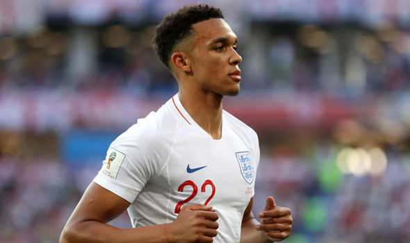 Trent Alexander-Arnold Salary and Net worth in 2021