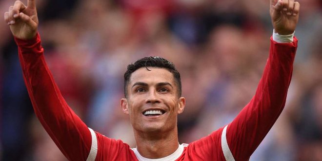 Cristiano Ronaldo Salary and Net worth in 2021